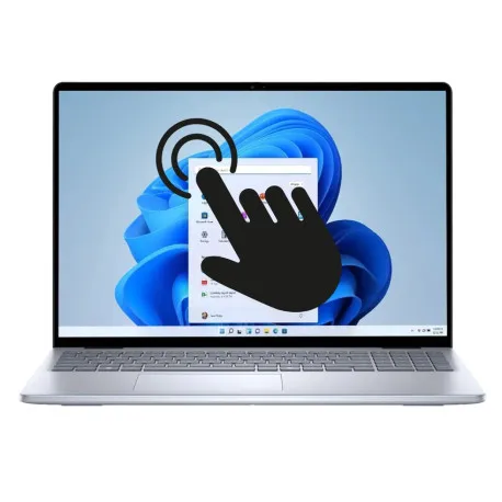 (refurbished) Dell Inspiron 16 DC16250 | Core 5 120U | Touchscreen / 5 / RAM 16 GB / SSD Pogon / 16,0" WUXGA - Umag
