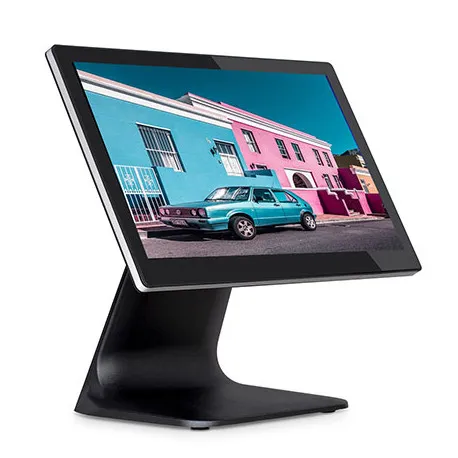 micropos tsm-a1506, 15" monitor osjetljiv na dodir - slika 1