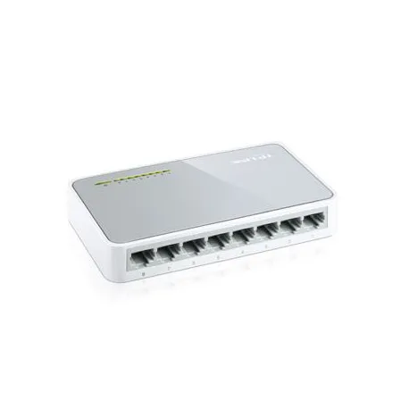 TP-Link 8-Port 10 100Mbps Desktop Switch - Umag