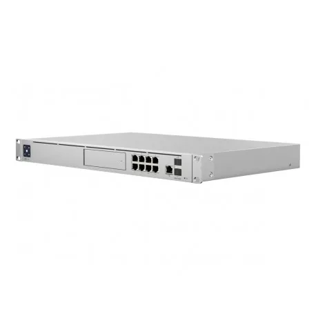 Ubiquiti UniFi Dream Machine Special Edition 8-portni PoE/PoE+ switch, 1x10G SFP+, 8xGbE RJ45 LAN, 2xPoE+, 6xPoE, 1x10G SFP+* - Umag