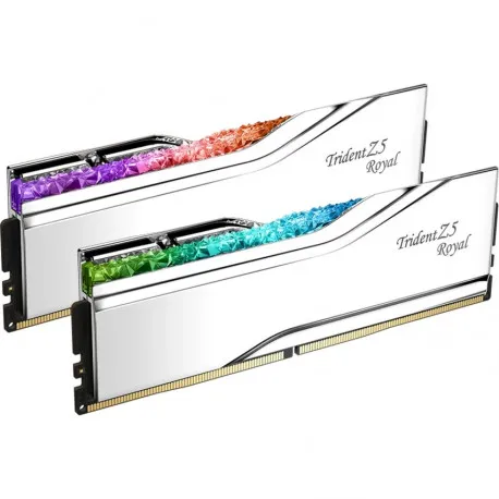 G.Skill Trident Z5 Royal 64GB (2x 32 GB) DDR5 6400 MHz - Umag