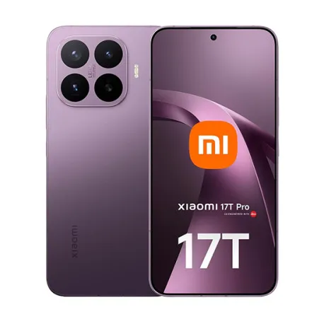 xiaomi 17t pro 5g dual sim 12gb ram 512gb - deep violet - slika 1