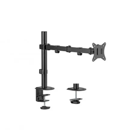 Gembird Adjustable desk display mounting arm (rotate, tilt, swivel), 17”-32”, up to 9 kg - Umag