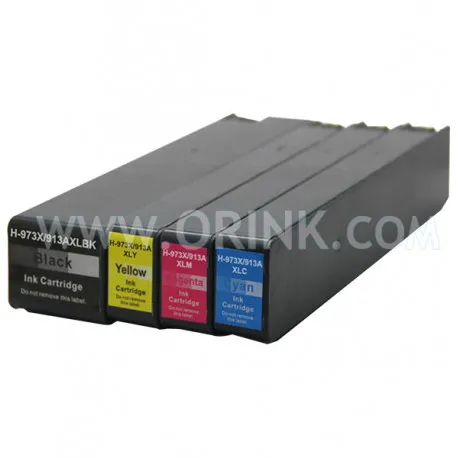 orink tinta za hp, f6t82ae, no.973xl, magenta - slika 1