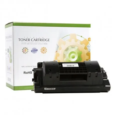 toner static control hp cf281x, black - slika 1