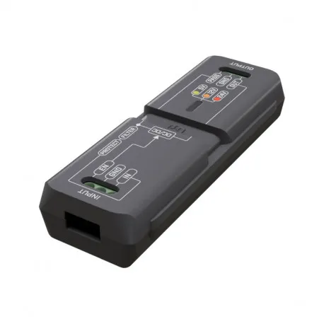 mikrotik apa-1 automotive power adapter, overvoltage protection, 100w, ip20, - slika 1