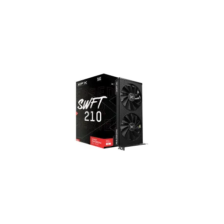 Xfx Speedster Swft210 Radeon Rx7600 Core - Umag