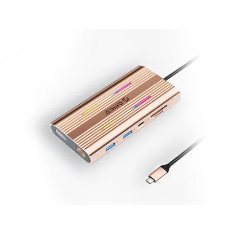 Orico XDR-X3-RG-BP - Umag