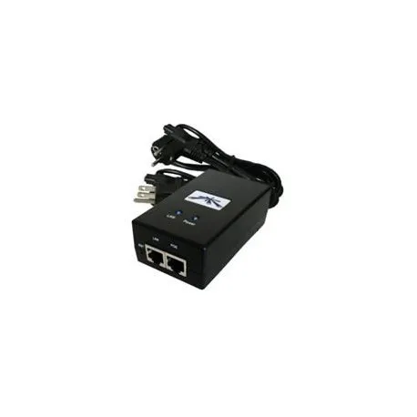 Ubiquiti Networks PoE adapter 48V 0,5A 24W Gigabit Port - Umag