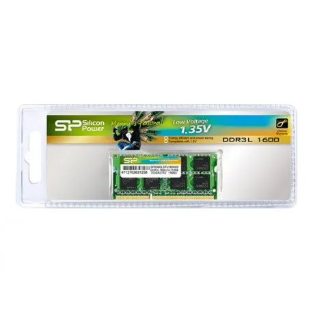 silicon power ddr3 4gb 1600mhz cl11 - slika 1
