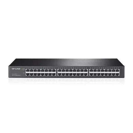TP-Link 48-Port Gigabit Desktop Rackmount Switch - Umag