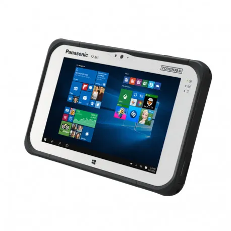 (refurbished) panasonic toughpad fz-m1 mk3 i5-7y57 **novo** - slika 1