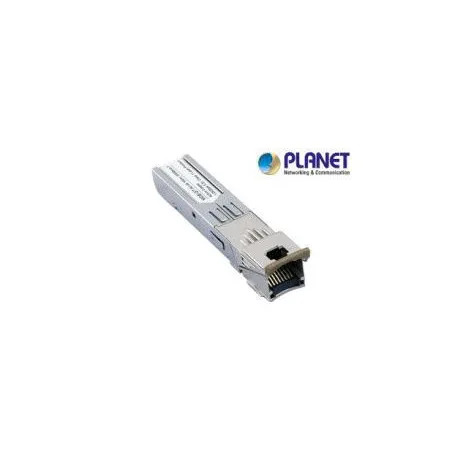 Planet SFP-Port 1 GbE Copper RJ45 Module - Umag