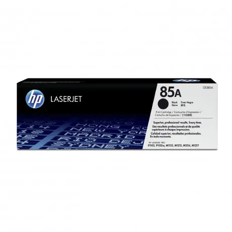 toner hp ce285a p1102 black 85a - slika 1