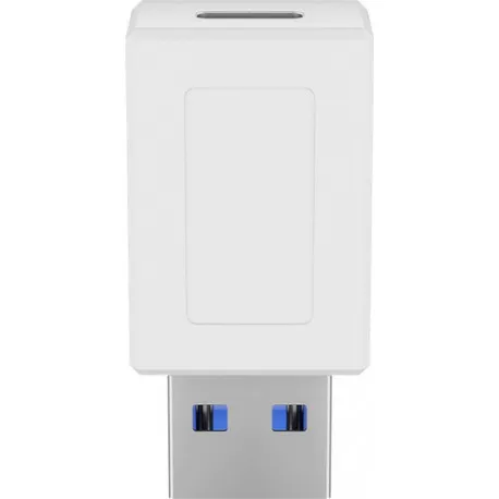 Goobay 55225 adapter za promjenu tipa priključka kabela USB-C USB 3.0 (type A) Bijelo - Umag