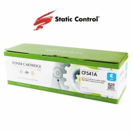 toner static control hp cf541a cyan - slika 1