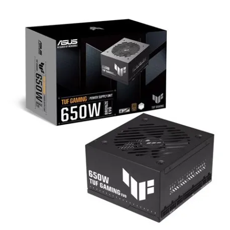 Napajanje ASUS TUF-GAMING-650B-EVO, 650W 80 Plus Bronze - Umag