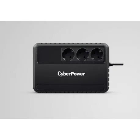 CyberPower 650VA/360W BU650EG , line-int, šuko, brick - Umag