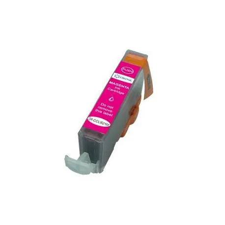 Orink tinta za Canon, CLI-521M, magenta - Umag