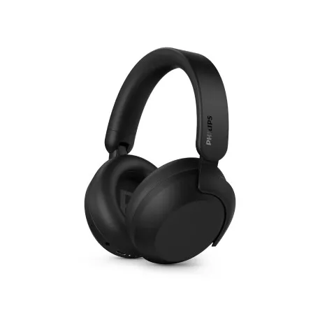 philips bluetooth bežične slušalice tah8000eb, crn - slika 1