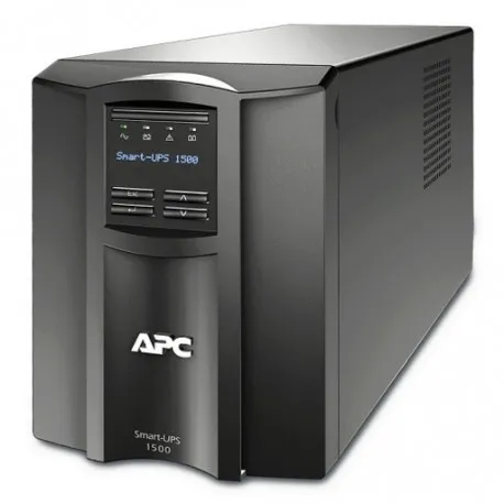 apc smart-ups 1500va lcd 230v smartconnect - slika 1