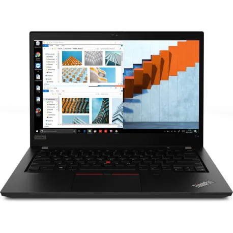 (refurbished) lenovo thinkpad t14 g1 / i7 / ram 32 gb / ssd pogon / 14,0" fhd - slika 1