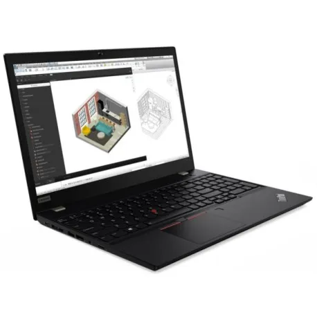 Refurbished Lenovo ThinkPad P15s Gen 2 i5-1145G7 16GB 256GB SSD 15" FHD T500 Win11P - Umag