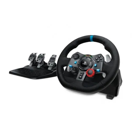 Logitech G29 Volan + Papučice Playstation 3, PlayStation 4 Crno - Umag