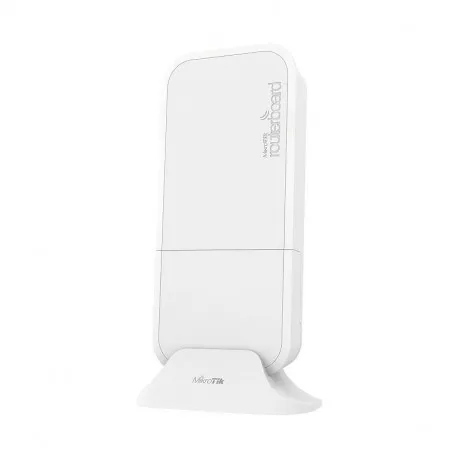 mikrotik wap ac lte6 kit, 710mhz cpu, 128mb ram, 2×glan, 2.4ghz/5ghz 802.11b/g/n/an/ac, lte cat6 modem, microsim, routeros l4 - slika 1