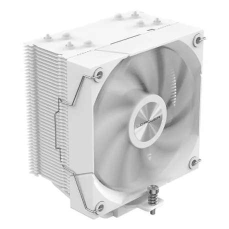 lc-power aera lc-cc-120-w4, hladnjak, bijeli - slika 1