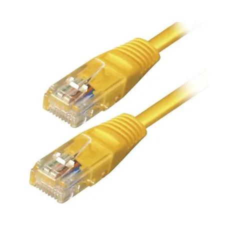 transmedia cat.5e utp kabel 50m, yellow - slika 1