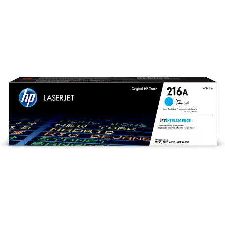 Toner HP W2411A M182/M183 cyan 216A - Umag
