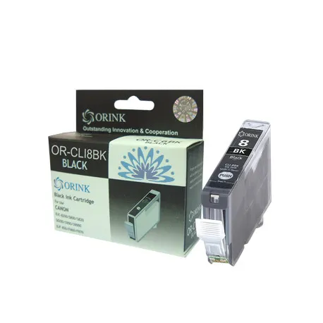 Orink tinta za Canon, CLI-8BK, crna - Umag