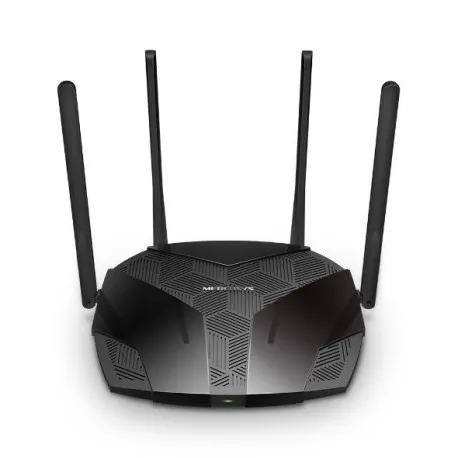 mercusys ax3000 dual-band wi-fi 6 router - slika 1