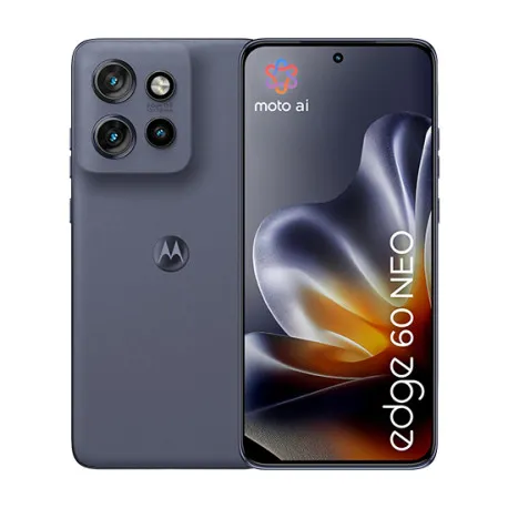 Motorola XT2509-1 Moto Edge 60 Neo 5G 8GB RAM 256GB - Grey - Umag