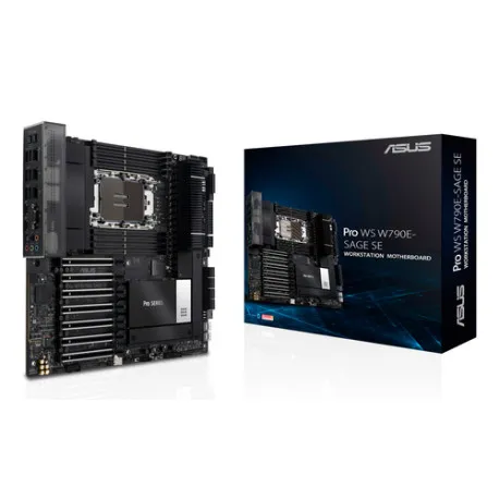 Asus Pro Ws W790e-Sage Se - Umag