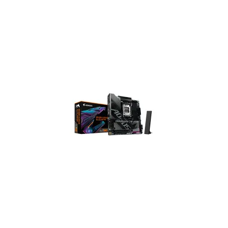 GIGABYTE B840M AORUS ELITE WIFI6E, AM5, 4x DDR5, mATX - Umag