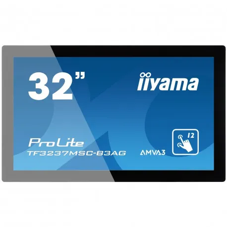 iiyama tf3237msc-b3ag 32'' touchscreen - slika 1