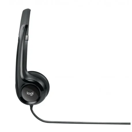 logitech h390 slušalice s mikrofonom, usb - slika 1