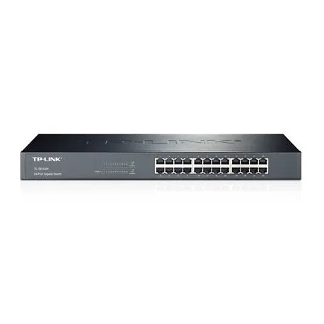 tp-link 24-port gigabit desktop rackmount switch - slika 1