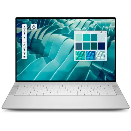 dell 14 premium (da14250), 14.5" 3.2k (3200x2000), touch oled, intel core ultra 7 255h (13 tops npu, - slika 1