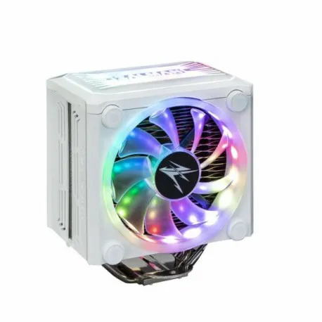 Zalman CPU RGB Cooler 120mm white - Umag