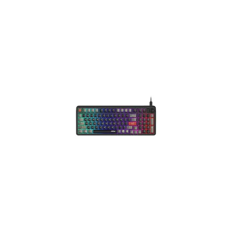 MSI Gaming Keyboard FORGE GK110, USB 2.0, RGB LED, Membrane Switch - Umag