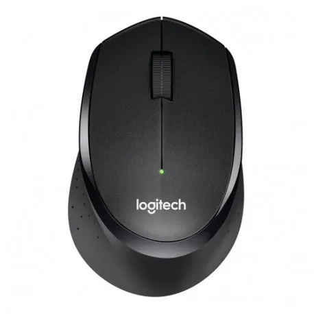 logitech m330 rf crno - slika 1