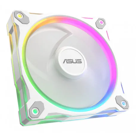 asus prime mr120 fan argb white - slika 1