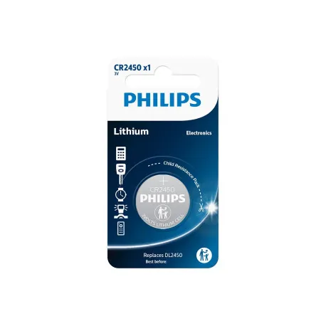 Philips baterija CR2450, 3V, 1 komad - Umag