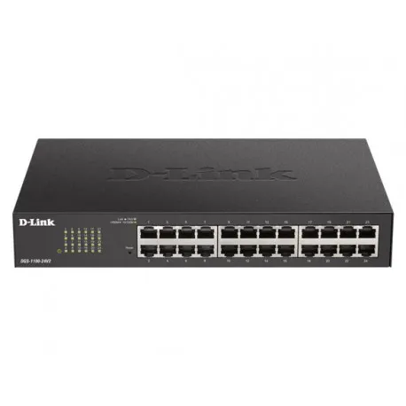d-link switch smart dgs-1100-24v2 - slika 1
