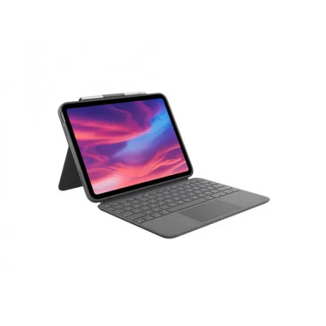logitech combo touch za ipad (10th gen.) - slika 1