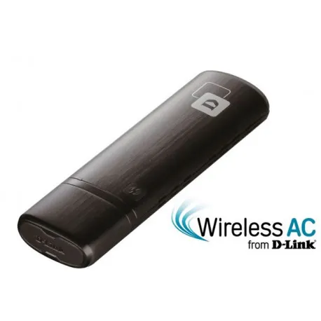 d-link usb bežični adapter dwa-182 - slika 1