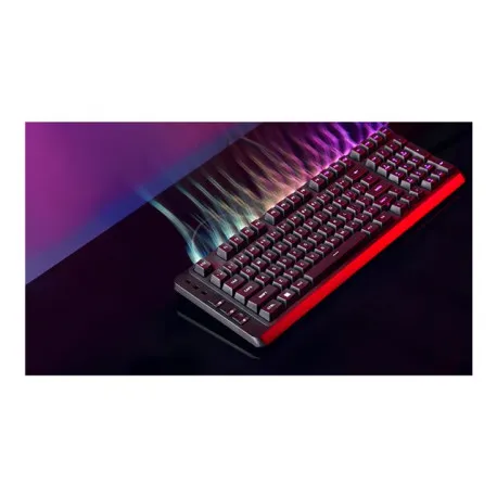 HP HyperX Eve 1800 - Gaming Keyboard - Umag